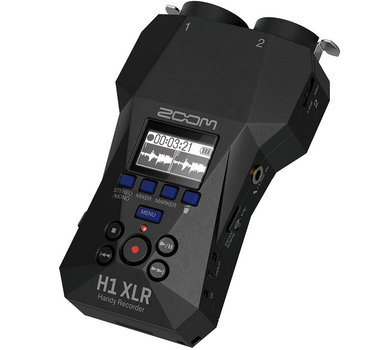 Диктофон цифровой Zoom H1 XLR