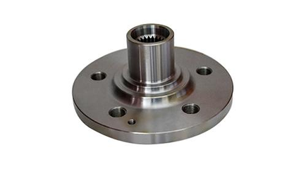 Ступица переднего колеса SHINO MG350