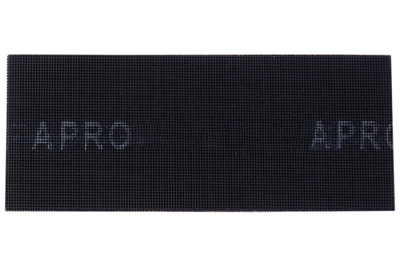 Сітка абразивна Apro 105 x 280 мм x Р240 (10 шт.) (828085)
