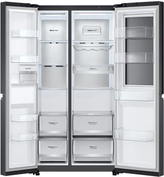 Холодильник LG GC-Q257CBFV