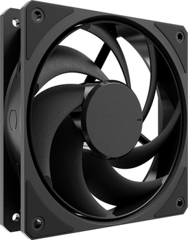 Wentylator Cooler Master Mobius 120 Black Edition 120 mm (MFZ-M2NK-21NPK-R1)