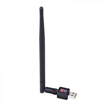 Антенна WIFI USB 802.1 IN WF-2 беспроводной Wi-Fi адаптер USB 056n