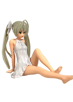 Фигурка Сора Косугано Yosuga no Sora, 11 см, белое платье, ПВХ