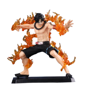 Фигурка Портгас Д Эйс "Огненный кулак" Portgas D. Ace с манги One Piece 10 см