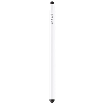 Стилус универсальный для телефона смартфона планшета Proove Stylus Magic Wand ASP-01 (STS100000002) White