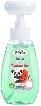 Мыло-пенка 2 в 1 детская "Watermelon" - Small Panda Foam Soap 2 In 1 300g (1161317-5144724-2)