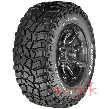 Шина Cooper Discoverer STT Pro 37/13.5 R17 121Q