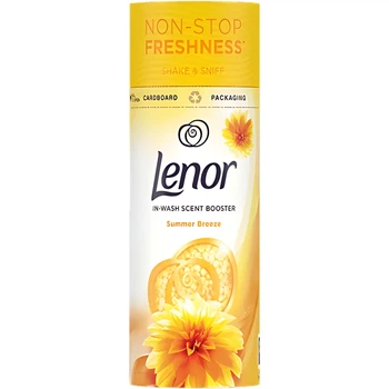 Парфумований ополіскувач в гранулах Lenor Summer Breeze 176г