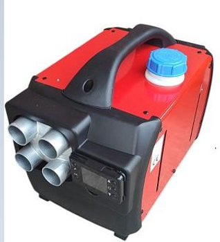 Автономний дизельний обігрівач Parking heater Webasto
