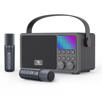 Портативна караоке-система INSPIRE YS-311 black