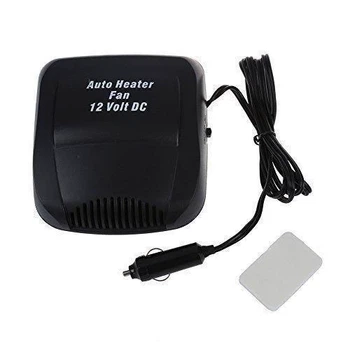 Обогреватель салона от прикуривателя Auto Car Heater Fan 12В