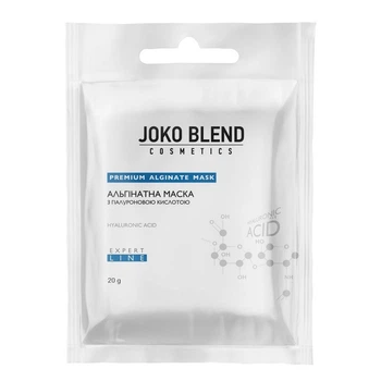 Альгинатная маска Joko Blend с гиалуроновой кислотой, 20 г (674303)