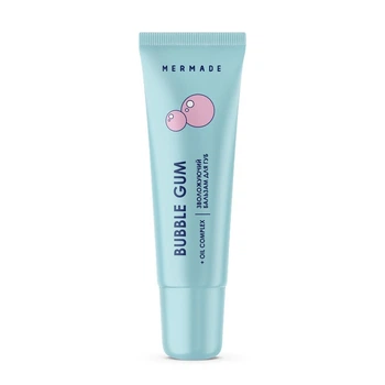 Увлажняющий бальзам для губ Mermade Bubble gum, 10 г (MRL1002)