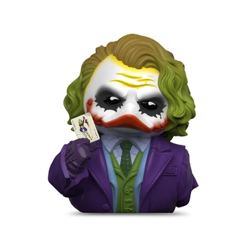 Фигурка Numskul Official DC Comics Joker The Dark Knight TUBBZ (First Edition) ДС Джокер: Тёмный рыцарь Косплей утка