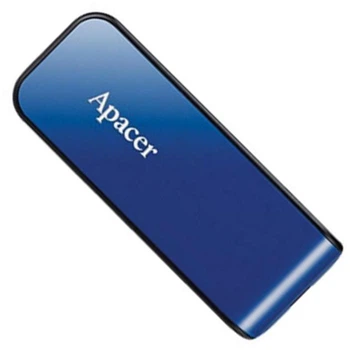 USB Флеш-драйв 64Gb Apacer AH334 Blue