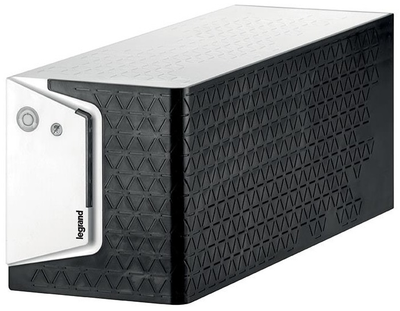 Источник бесперебойного питания Legrand Keor SP 600ВА, 360Вт 1хC13, 1xSchuko (310181)