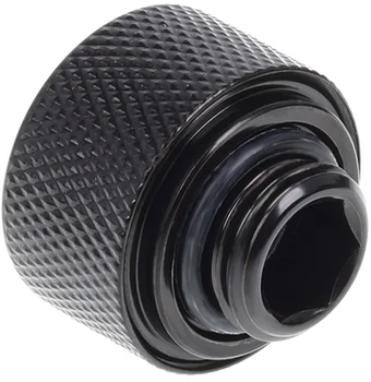 Złączka Alphacool Eiszapfen 16mm HardTube screw-on nozzle G1/4 (4250197173797)