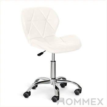 Крісло Hommex Maro White (арт. H-245 White MR)