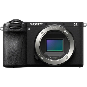 Беззеркальный фотоаппарат Sony Alpha A6700 Body (ILCE6700B.CEC) G1188