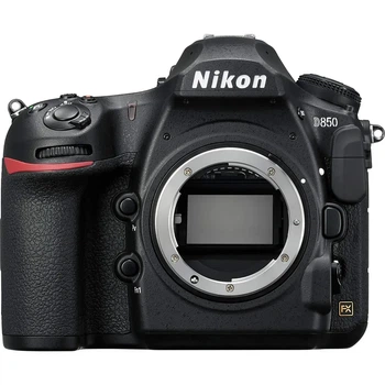Дзеркальна камера Nikon D850 Body (VBA520AE)