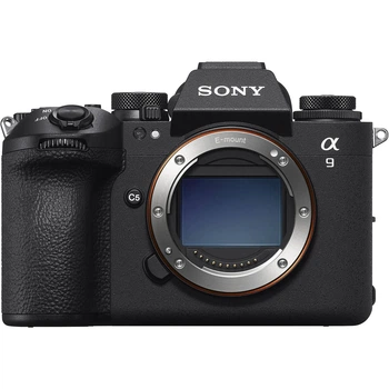 Беззеркальный фотоаппарат Sony Alpha A9 III Body Black (ILCE9M3B) G1201