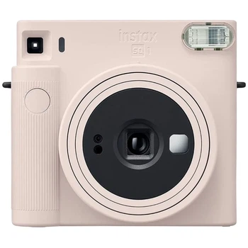 Фотокамера моментальной печати Fujifilm Instax Square SQ1 Chalk White (16672166) G1420