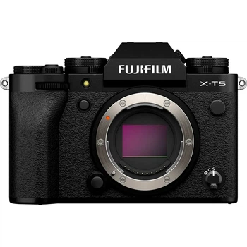 Беззеркальный фотоаппарат Fujifilm X-T5 Body Black (16782246)