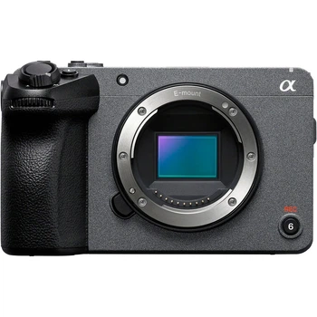 Кинокамера Sony FX30 Body Black (ILMEFX30B)