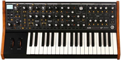 Syntezator Moog SUBsequent 37 (LPS-SUB-006-06)