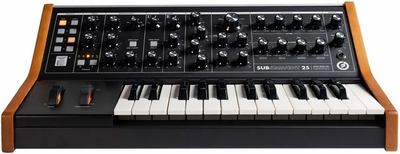 Синтезатор Moog SUBsequent 25 (LPS-SUB-007-06)