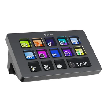 Контролер для стриму візуальна клавіатура Stream Deck Ulanzi D200⁠
