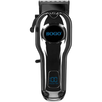 Машинка для стрижки Sogo SS-3485 Black [128960]