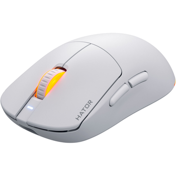 Миша Hator Quasar 3 Wireless White (HTM731) [127984]