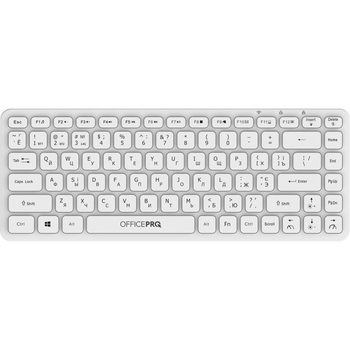 Клавиатура OfficePro SK790W [128849]