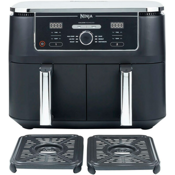 Мультипечь Ninja Dual Zone Air Fryer Max AF400EU [126250]
