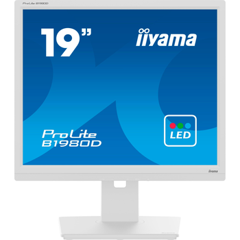 Монитор iiyama ProLite B1980D-W5 UA [128171]