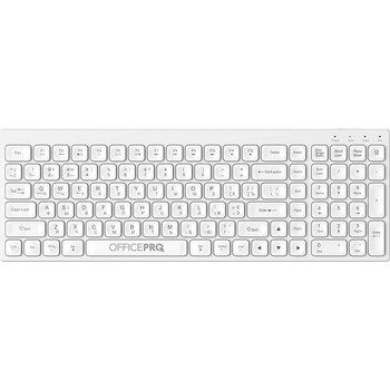 Клавіатура OfficePro SK985W [128853]