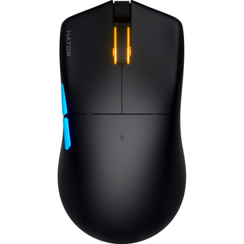 Мышь Hator Pulsar 3 Pro Wireless Black (HTM640) [128618]