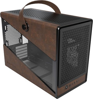 Корпус MONTECH Heritage Black (HERITAGE (B)) Без БП