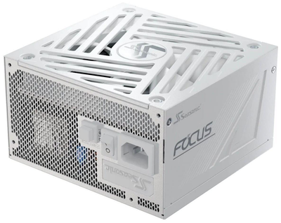 Блок живлення Seasonic FOCUS GX 750W 80+ Gold White (FOCUS-GX-750-V4-WHITE)