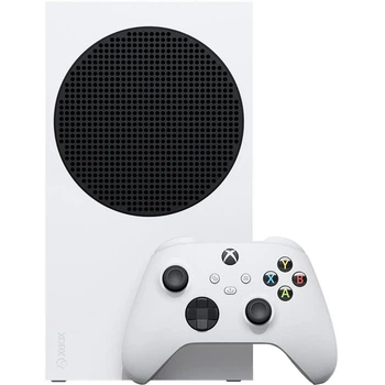 Игровая консоль Microsoft Xbox Series S 1TB White