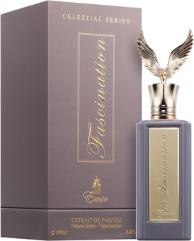 Perfumy unisex Emir Fascination 100 ml (6292864825491)