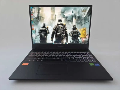 Ноутбук Ігровий Cyberpower 16 I9 13900HX/RTX 4080/RAM 32GB/SSD 1TB/QHD 240Hz Б\В