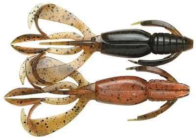 Силікон KEITECH Crazy Flapper 2.8" 438