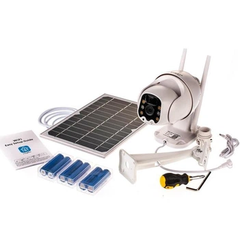 Камера CAMERA Q5 ART 7584/ 2mp/ solar PANEL WI-FI
