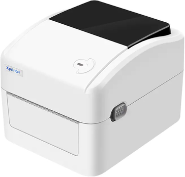 Принтер этикеток Xprinter XP-420B USB+Wi-Fi