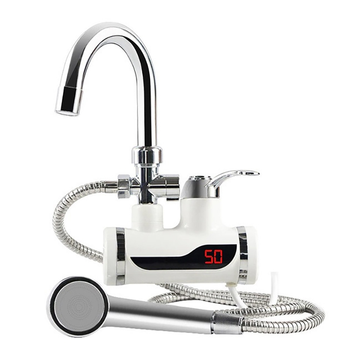 Проточный водонагреватель Water Heater MP-5208 с душем