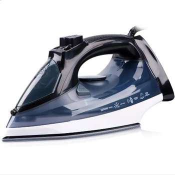 Праска RAF R.1234B Blue керамічна підошва 2200W