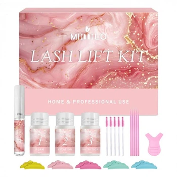 Набір для ламінування вій та брів MimiLLO Lash Lift Kit – купити