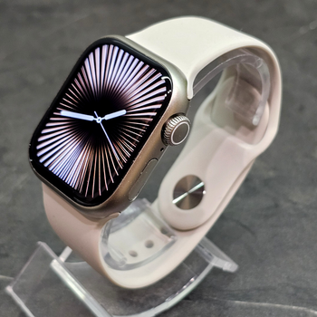 Смарт-часы Smar Watch GS10 mini (42 mm) с функцией звонка укр меню StarLight